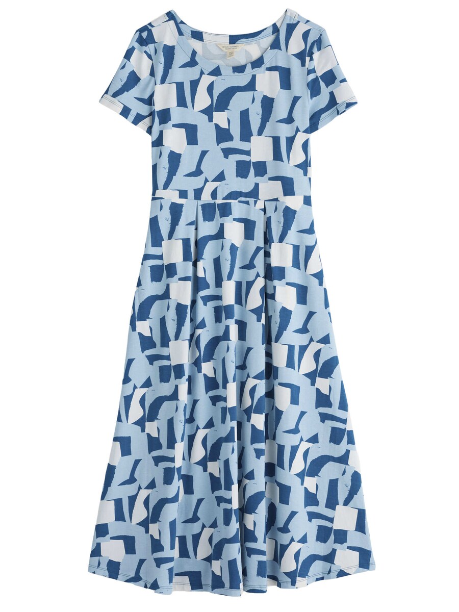 Платье Seasalt Cornwall Veronica, синий/темно-синий
Платье Seasalt Cornwall Veronica, синий/темно-синий