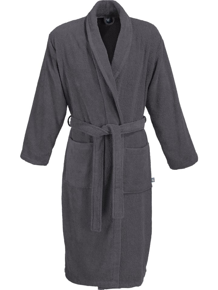 Халаты Erwin Müller, антрацит
Халаты Erwin Müller, антрацит