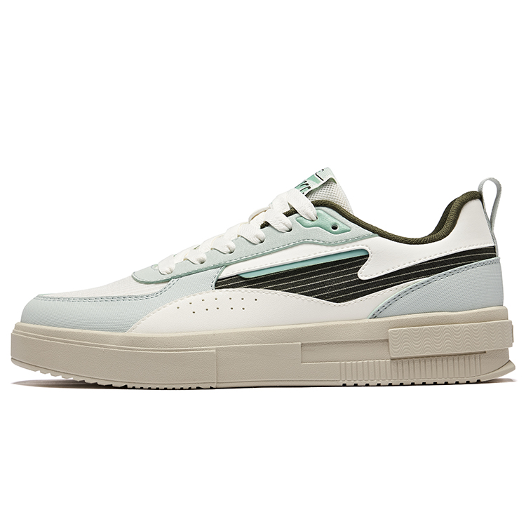 Erke Износостойкие, нескользящие, низкие кроссовки для скейтбординга, мужские, микрокристаллические, белые, светло-серые, зеленые
Erke Износостойкие, нескользящие, низкие кроссовки для скейтбординга, мужские, микрокристаллические, белые, светло-серые, зеленые