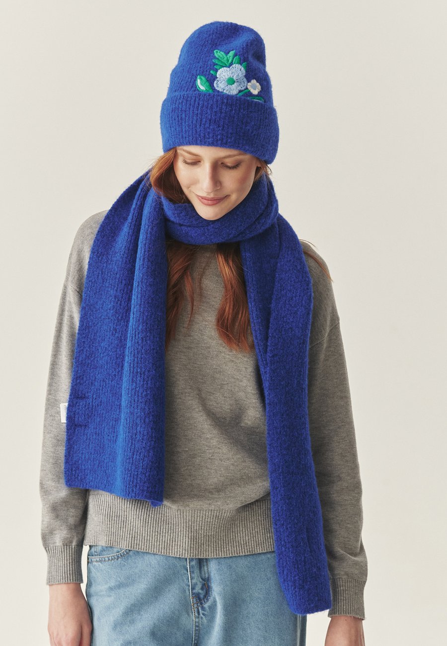 Шапка TATUUM Beanie, Blue
Шапка TATUUM Beanie, Blue