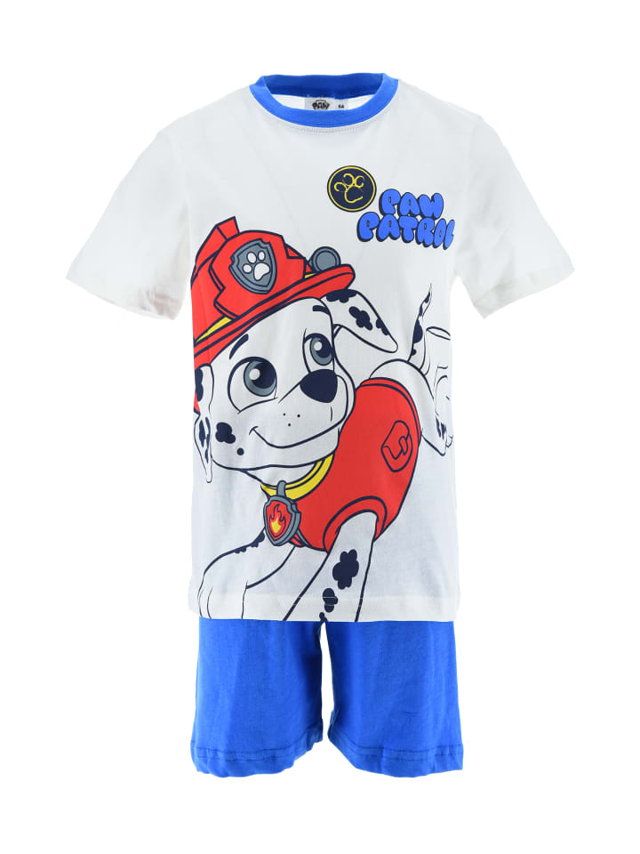 Пижама Paw Patrol, синий
Пижама Paw Patrol, синий