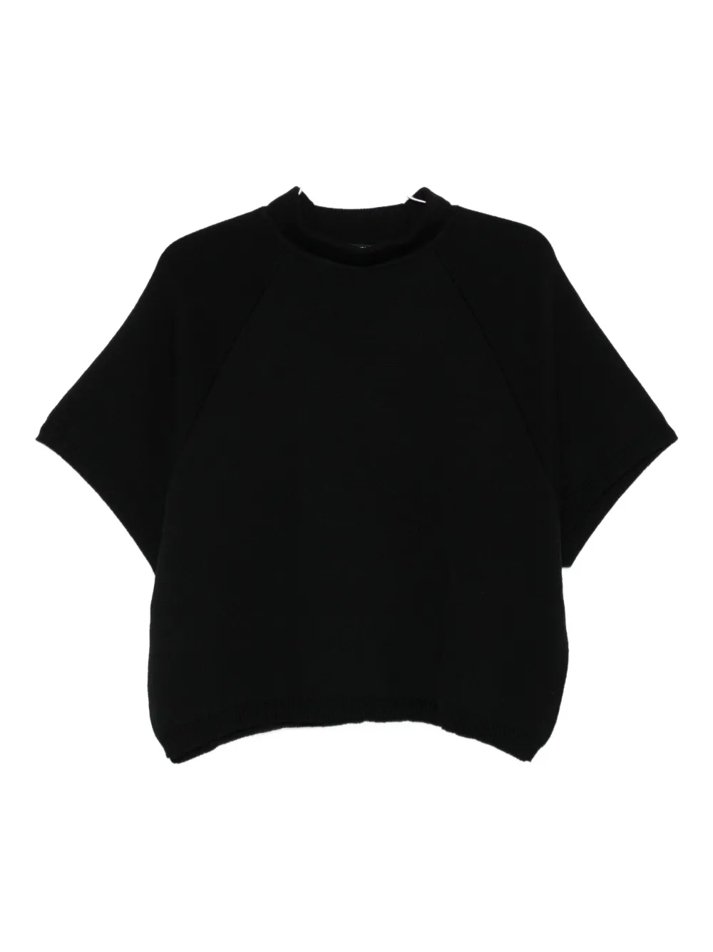 Свитер с рукавами реглан Hannes Roether, черный
Свитер с рукавами реглан Hannes Roether, черный