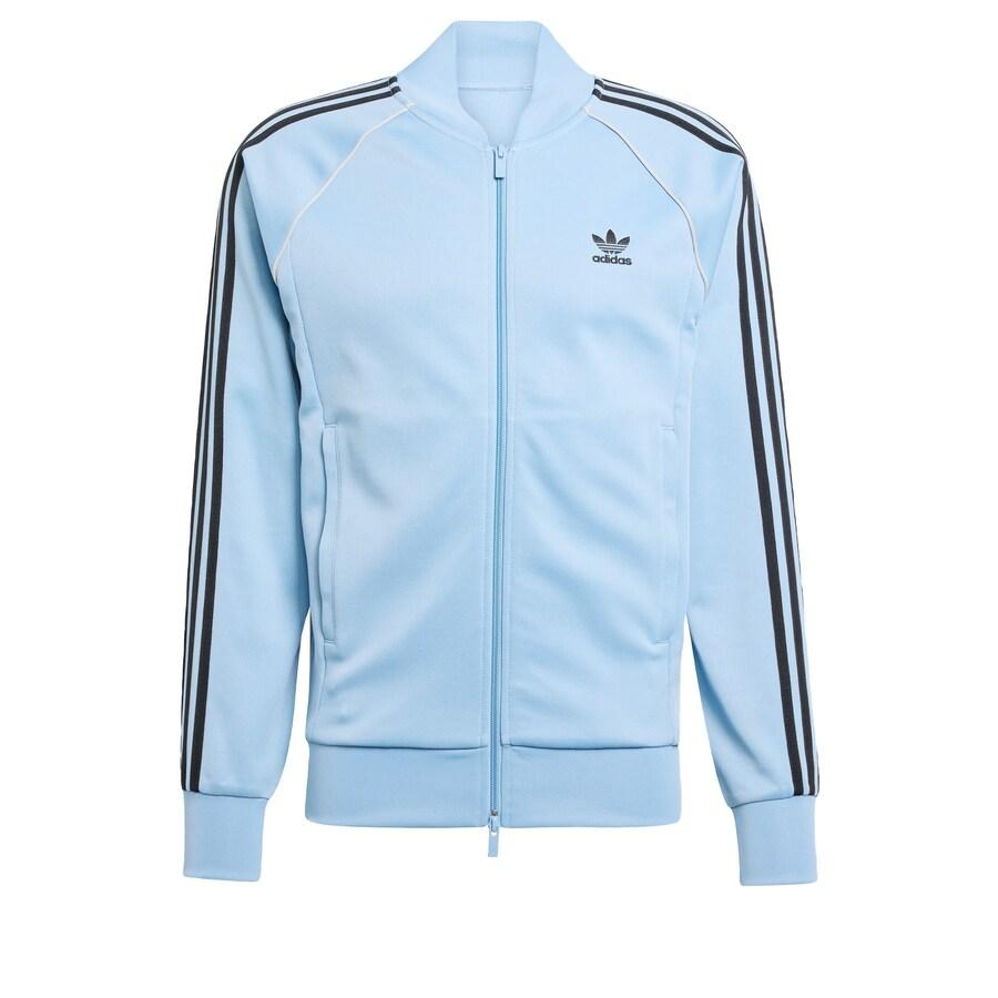 Худи с капюшоном на молнии ADIDAS ORIGINALS Adicolor Classics Sst, Sky blue
Худи с капюшоном на молнии ADIDAS ORIGINALS Adicolor Classics Sst, Sky blue