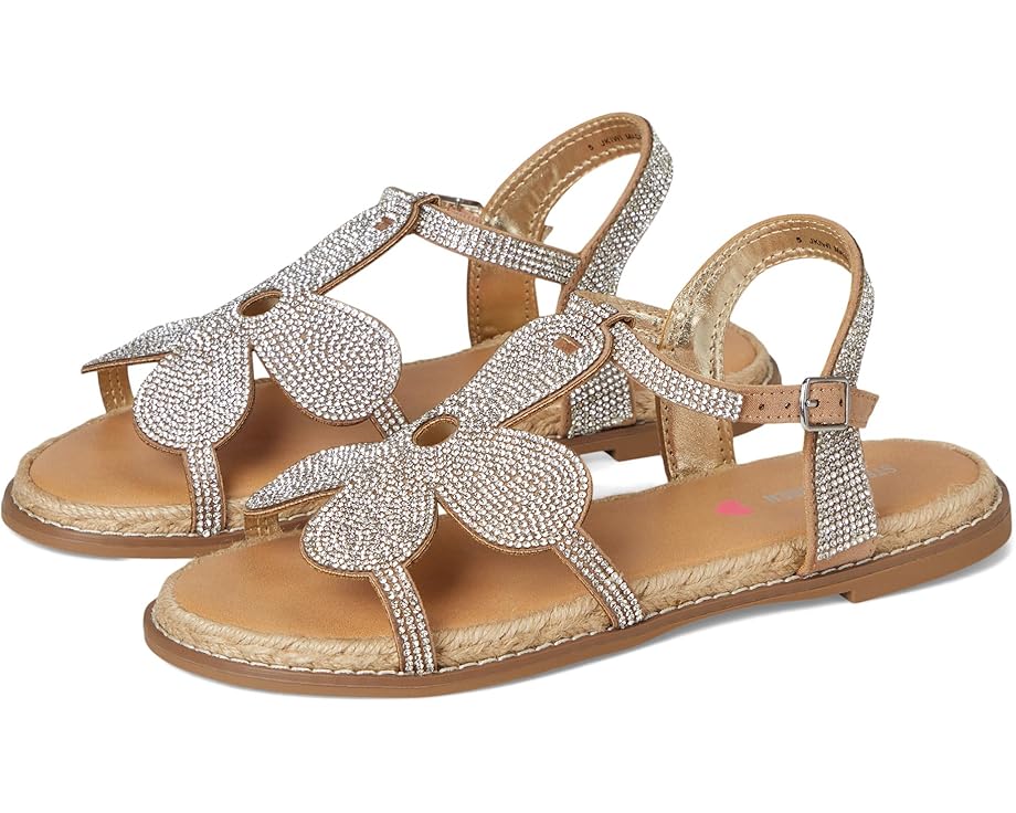 Сандалии Steve Madden Kids Kiwi, цвет Rhinestone
Сандалии Steve Madden Kids Kiwi, цвет Rhinestone