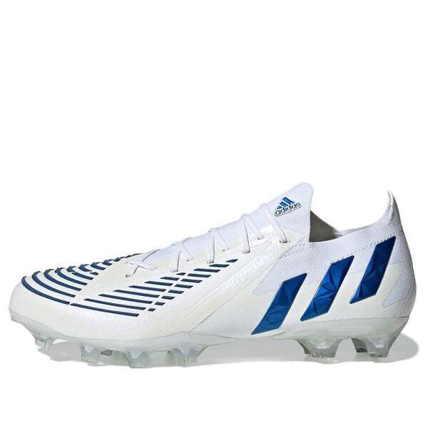 Кроссовки Predator Edge.1 л ag Adidas, белый
Кроссовки Predator Edge.1 л ag Adidas, белый