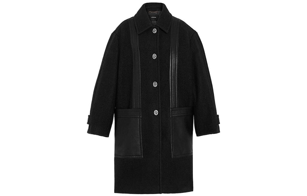 COACH Женское пальто, цвет Black, Черный, COACH Женское пальто, цвет Black
COACH Женское пальто, цвет Black, Черный, COACH Женское пальто, цвет Black