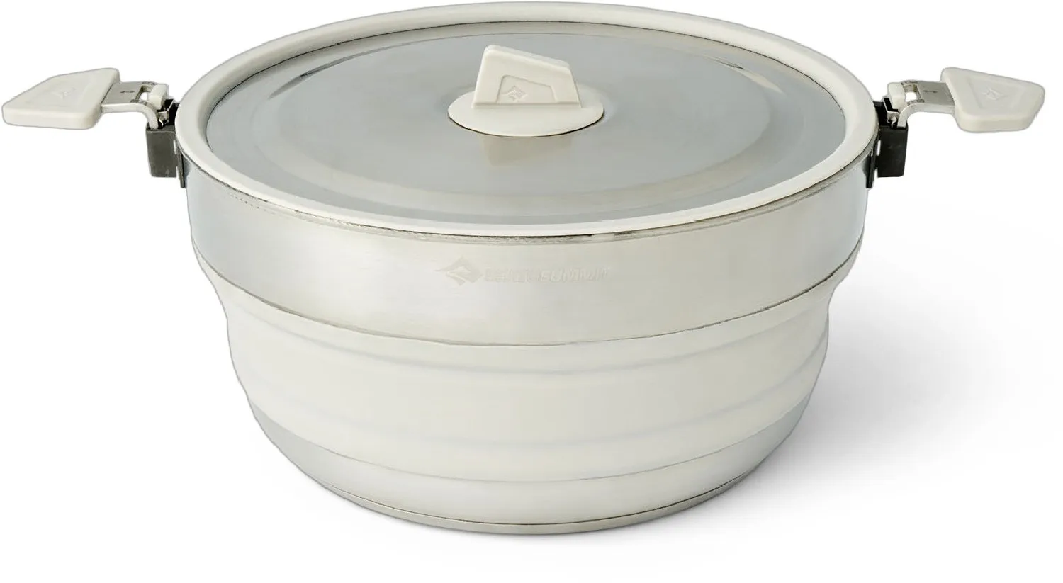 Объезд складной котелок из нержавеющей стали Sea to Summit, Moonstruck Grey
Объезд складной котелок из нержавеющей стали Sea to Summit, Moonstruck Grey