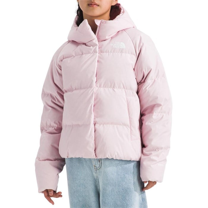 Пуховая куртка с капюшоном North - для девочек The North Face, Pale Blossom
Пуховая куртка с капюшоном North - для девочек The North Face, Pale Blossom