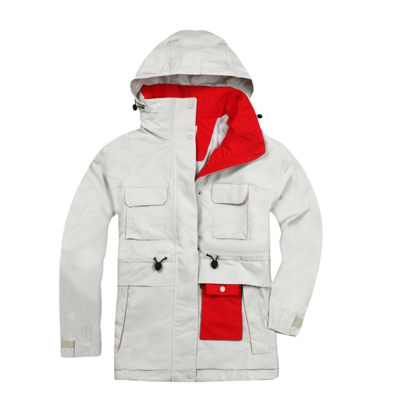 Columbia Женская ветровка, Red White
Columbia Женская ветровка, Red White