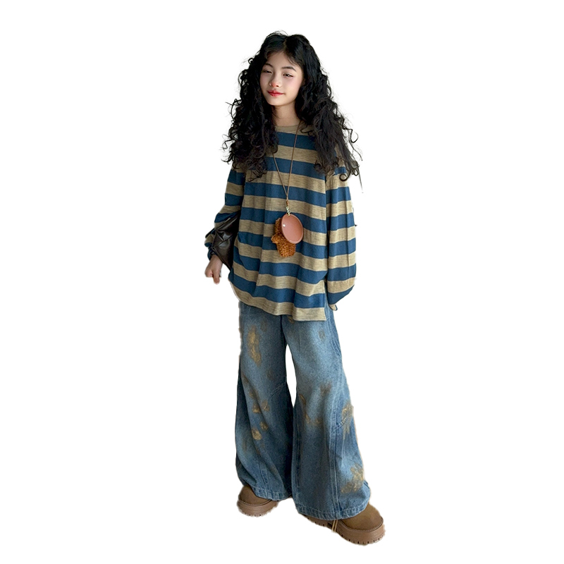 Повседневная спортивная одежда для подростков весна-осень Disney, Stripes Clothing Sets
Повседневная спортивная одежда для подростков весна-осень Disney, Stripes Clothing Sets