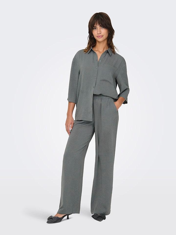 Тканевые брюки JDY, серый
Тканевые брюки JDY, серый