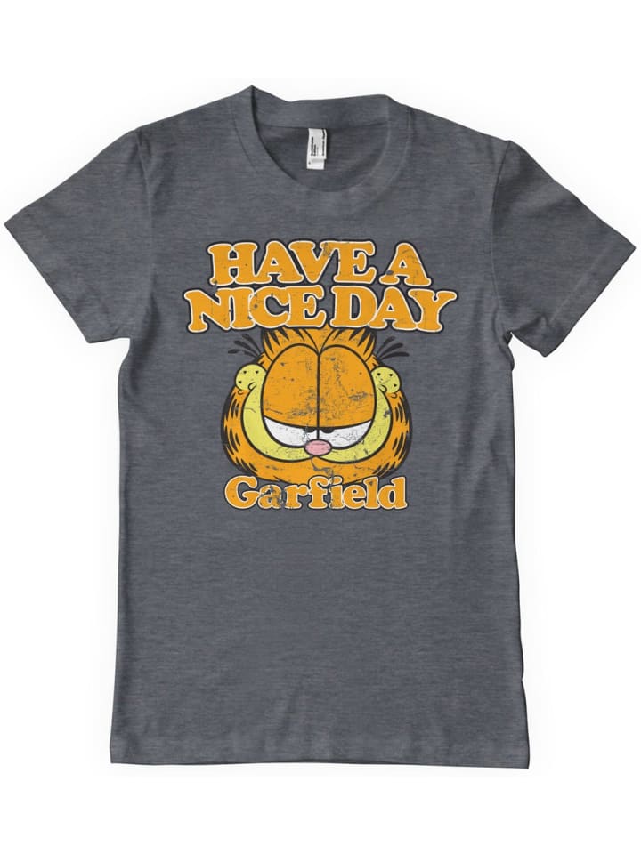 Футболка серого цвета Garfield, Серый, Футболка серого цвета Garfield
Футболка серого цвета Garfield, Серый, Футболка серого цвета Garfield