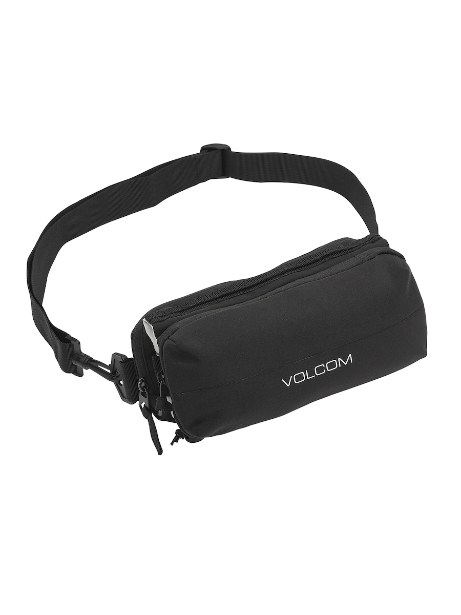 Поясная сумка Volcom, черный
Поясная сумка Volcom, черный