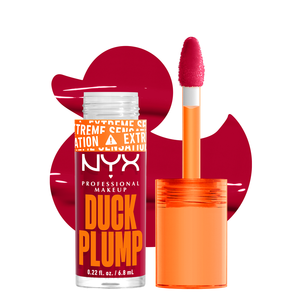Пухлый блеск для губ duck plump lip gloss Nyx Professional Makeup, цвет nr. 14 hall of flame, 6.8 мл
Пухлый блеск для губ duck plump lip gloss Nyx Professional Makeup, цвет nr. 14 hall of flame, 6.8 мл