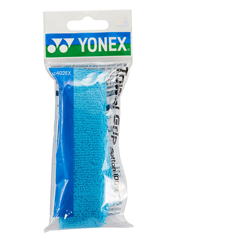 Лента для обмотки ручки ракетки для бадминтона YONEX, светло-серый
Лента для обмотки ручки ракетки для бадминтона YONEX, светло-серый