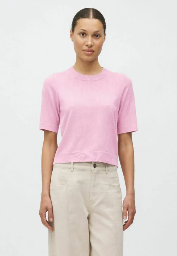 Базовая футболка карлы Mbym, Light Pink, Розовый, Базовая футболка карлы Mbym, Light Pink
Базовая футболка карлы Mbym, Light Pink, Розовый, Базовая футболка карлы Mbym, Light Pink