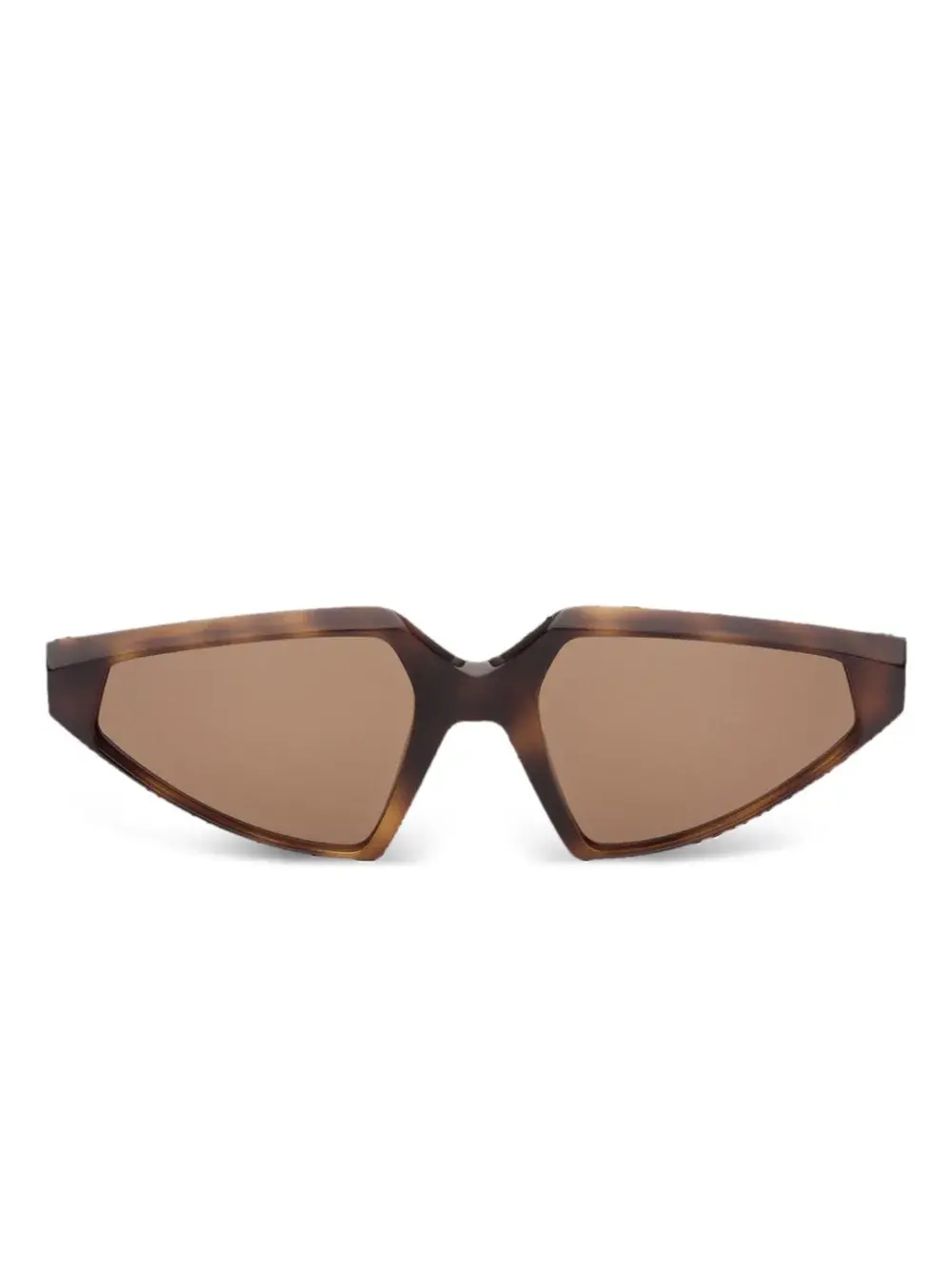 Солнцезащитные очки в геометрической оправе SPORTMAX, коричневый
Солнцезащитные очки в геометрической оправе SPORTMAX, коричневый