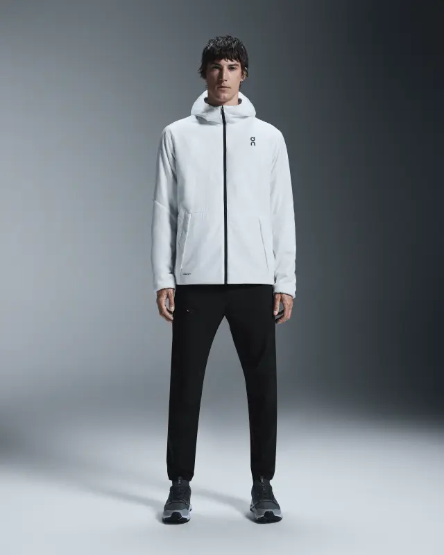 Куртка Trek утепленная On-Running, белый
Куртка Trek утепленная On-Running, белый