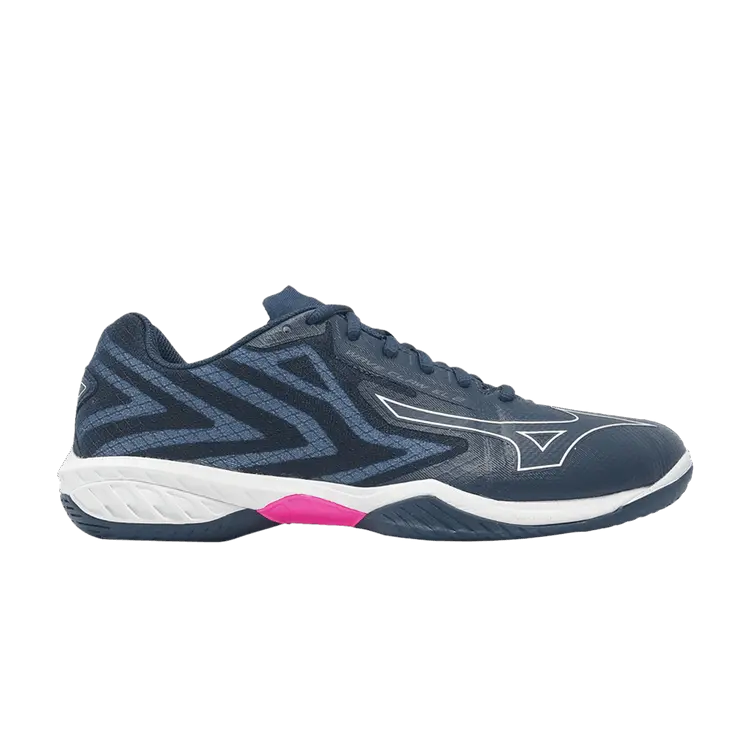 Кроссовки Wave Claw EL 2 Wide 'Navy White', синий
Кроссовки Wave Claw EL 2 Wide 'Navy White', синий