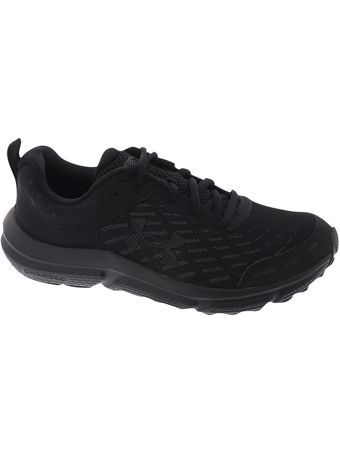 Женские кроссовки для фитнеса и тренировок Charged Assert 10 Under Armour, цвет Black/Black/Black
Женские кроссовки для фитнеса и тренировок Charged Assert 10 Under Armour, цвет Black/Black/Black