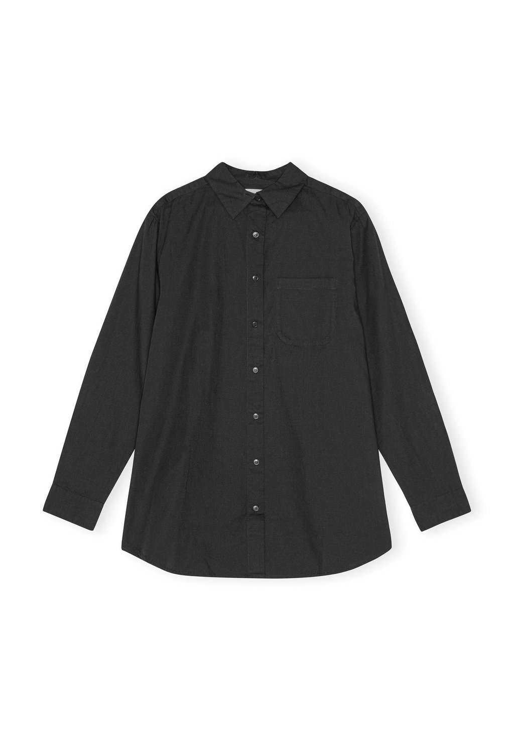 Блузка на пуговицах GAIA moshi moshi mind, черный
Блузка на пуговицах GAIA moshi moshi mind, черный