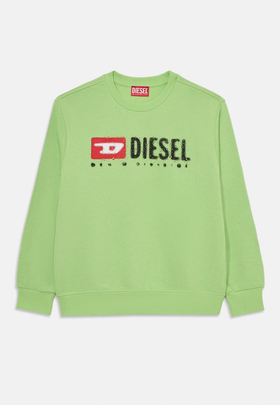 Толстовка Diesel DROPS OVER UNISEX, Green
Толстовка Diesel DROPS OVER UNISEX, Green