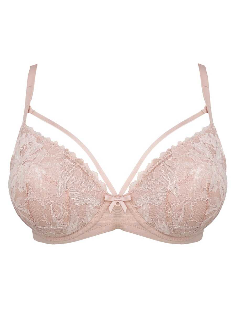 Бюстгальтер-балконет SugarShape Vienna Strappy, Rose
Бюстгальтер-балконет SugarShape Vienna Strappy, Rose