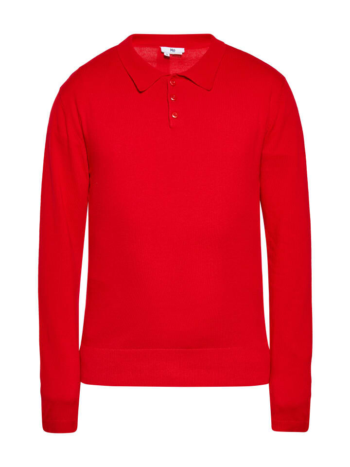 Пуловер MO, красный
Пуловер MO, красный