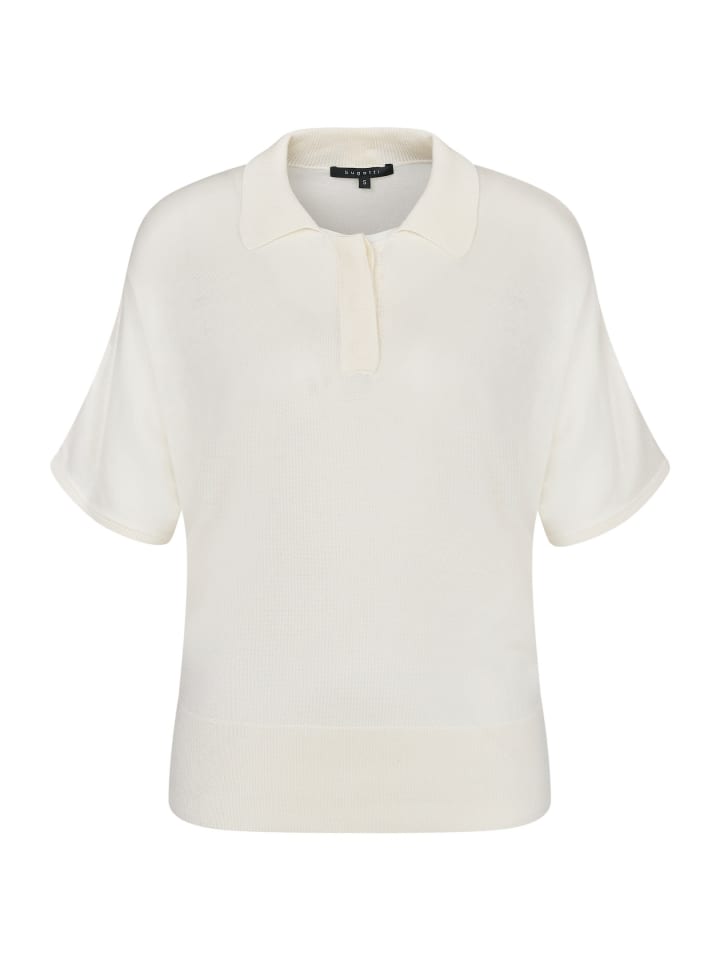 Свитер с круглым вырезом в 10-белом цвете Bugatti
Свитер с круглым вырезом в 10-белом цвете Bugatti