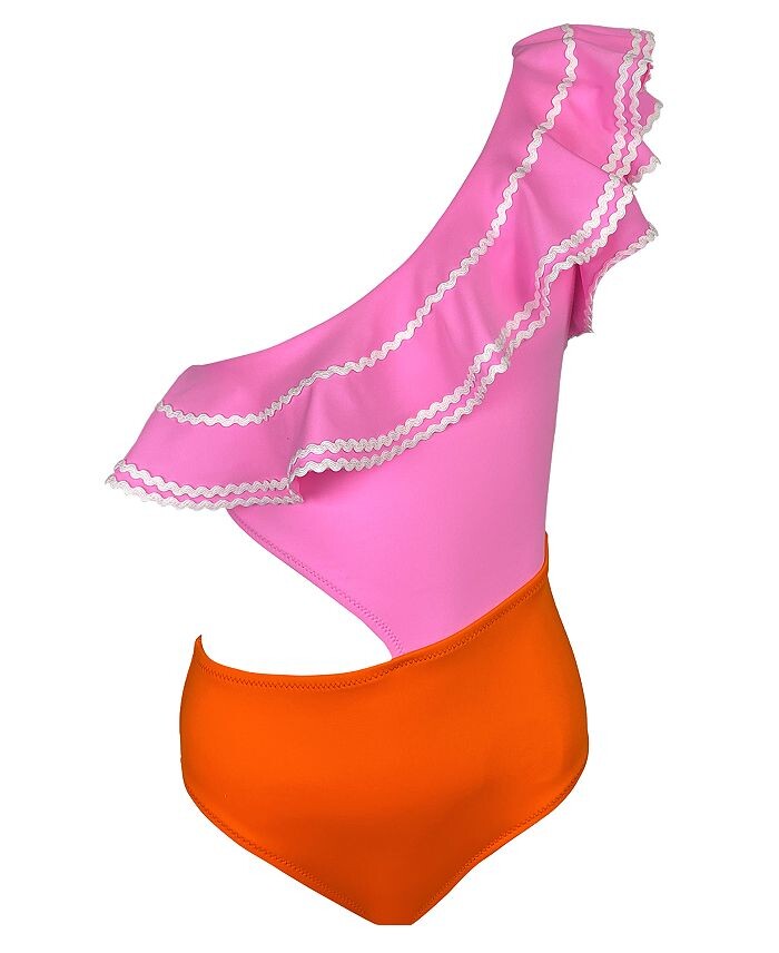 Сплошной купальник Agnes для девочек NESSI BYRD - Little Kid, Big Kid, мультиколор
Сплошной купальник Agnes для девочек NESSI BYRD - Little Kid, Big Kid, мультиколор