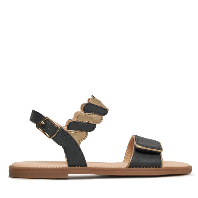 Сандалии Geox J Sandal Karly Girl J4535G 054AJ C0531 S Black/Platinum, черный
Сандалии Geox J Sandal Karly Girl J4535G 054AJ C0531 S Black/Platinum, черный