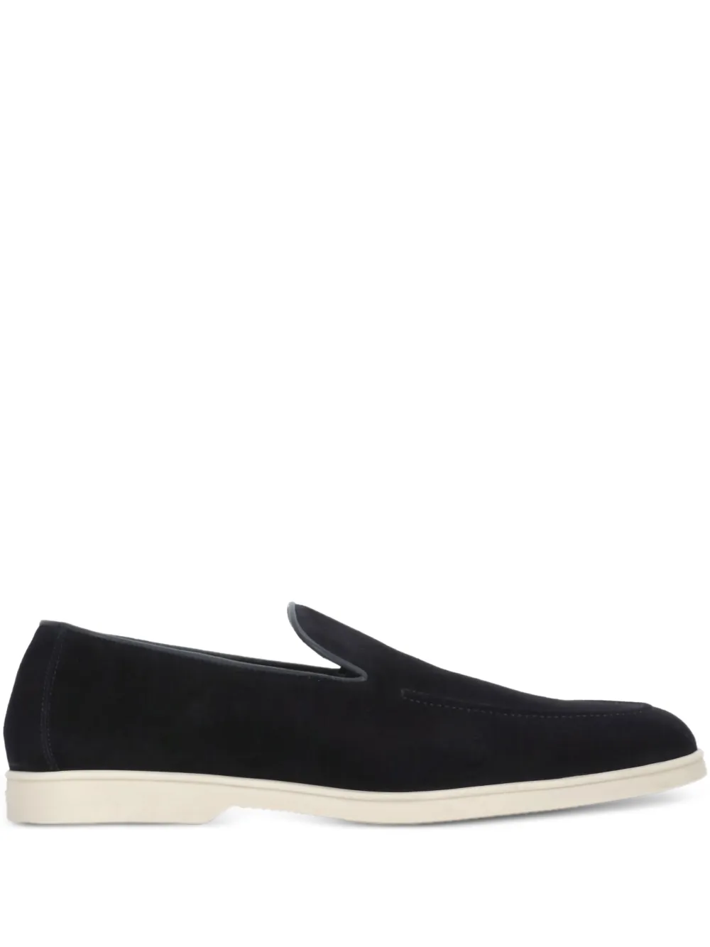 Замшевые лоферы Doucal's, синий
Замшевые лоферы Doucal's, синий