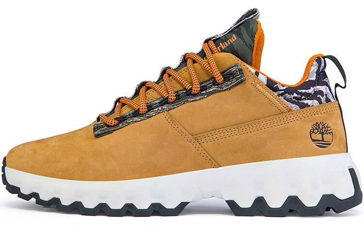 Кроссовки мужские с низким верхом пшеничные Timberland
Кроссовки мужские с низким верхом пшеничные Timberland