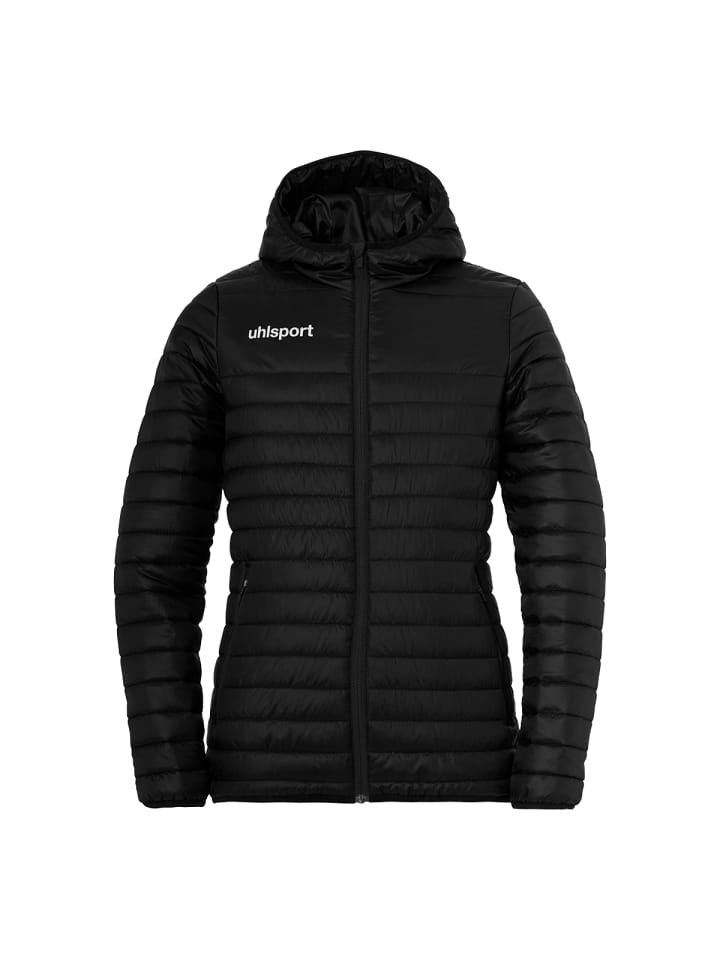 Зимняя куртка uhlsport , черный
Зимняя куртка uhlsport , черный