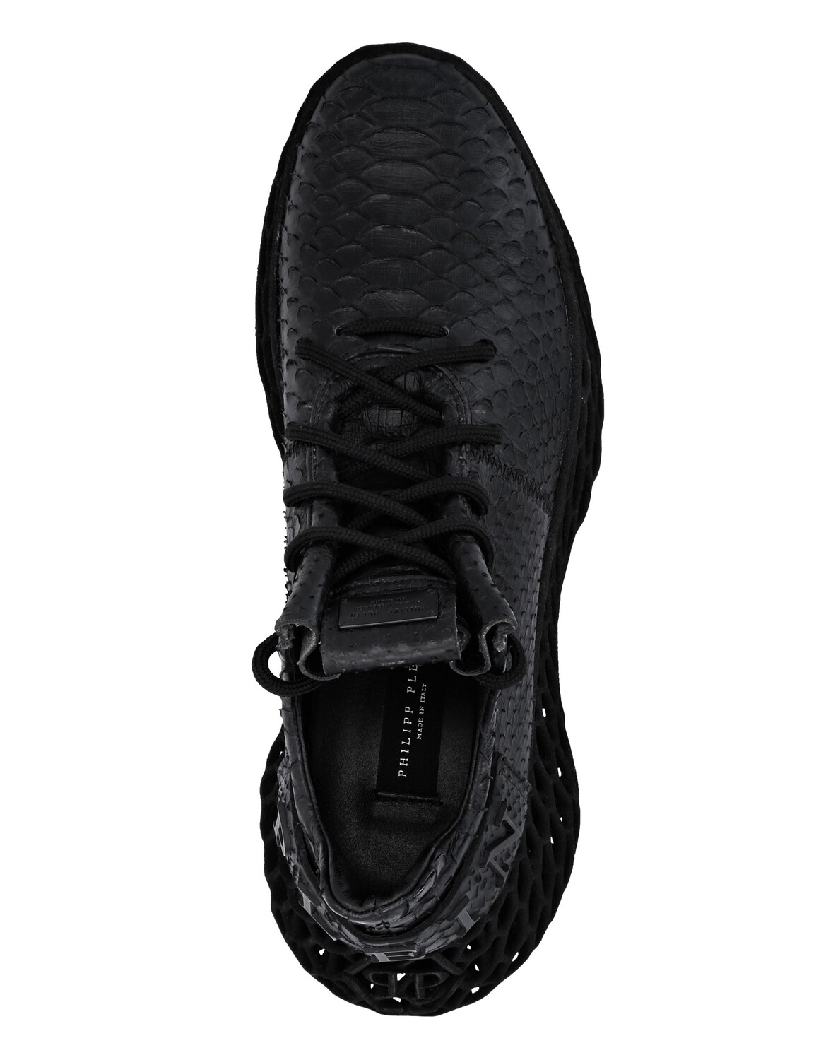 КРОССОВКИ RUNNER $KELETON PYTHON Philipp Plein, цвет Black / Black, Черный, КРОССОВКИ RUNNER $KELETON PYTHON Philipp Plein, цвет Black / Black
КРОССОВКИ RUNNER $KELETON PYTHON Philipp Plein, цвет Black / Black, Черный, КРОССОВКИ RUNNER $KELETON PYTHON Philipp Plein, цвет Black / Black