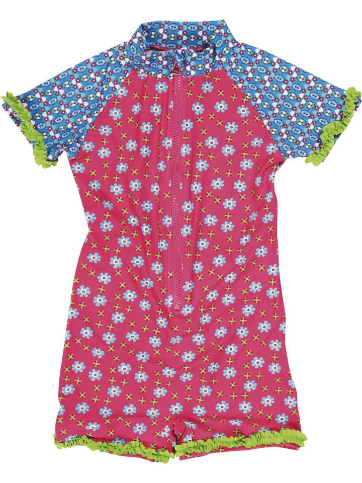 Playshoes Детский купальник розового цвета
Playshoes Детский купальник розового цвета