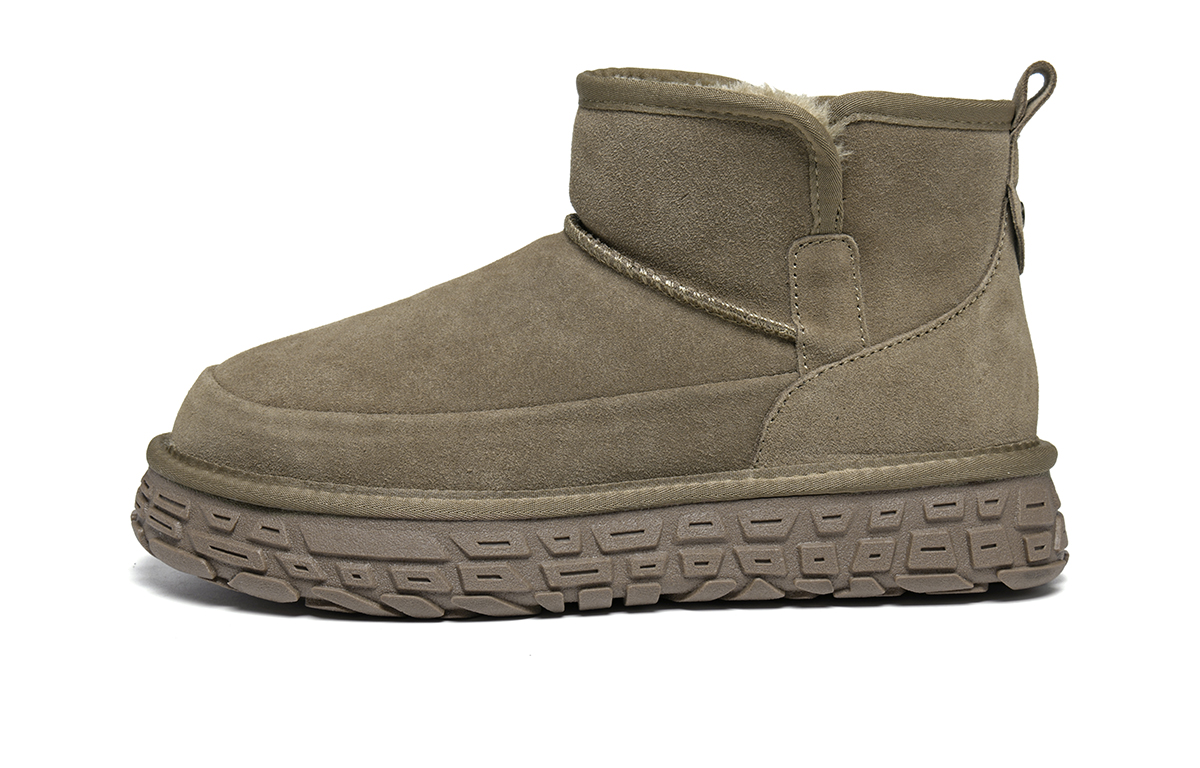 HLA Мужские зимние ботинки, черный/хаки
HLA Мужские зимние ботинки, черный/хаки