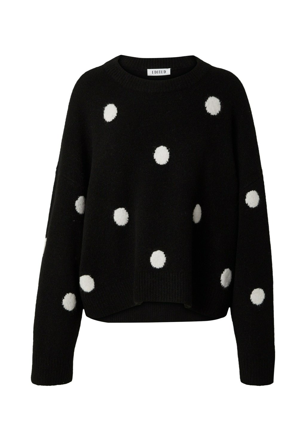 Джемпер FLORIANE EDITED, черный
Джемпер FLORIANE EDITED, черный