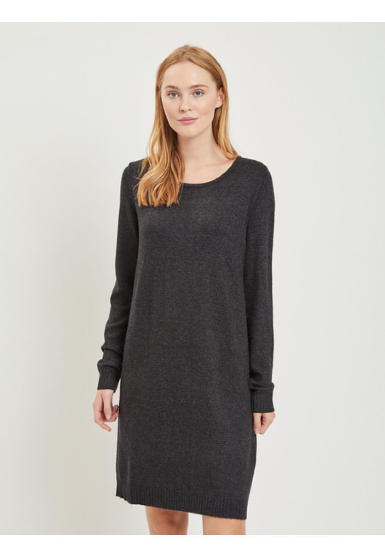 Платье VILA VIRIL DRESS, Dark Grey Melange/Dark Grey
Платье VILA VIRIL DRESS, Dark Grey Melange/Dark Grey