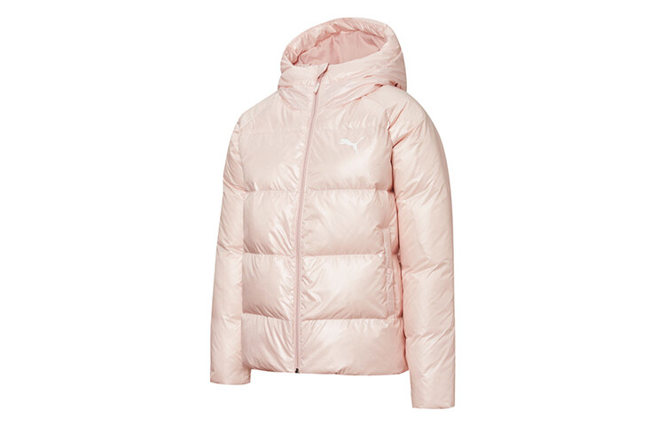 Пуховик женский розовый Puma
Пуховик женский розовый Puma