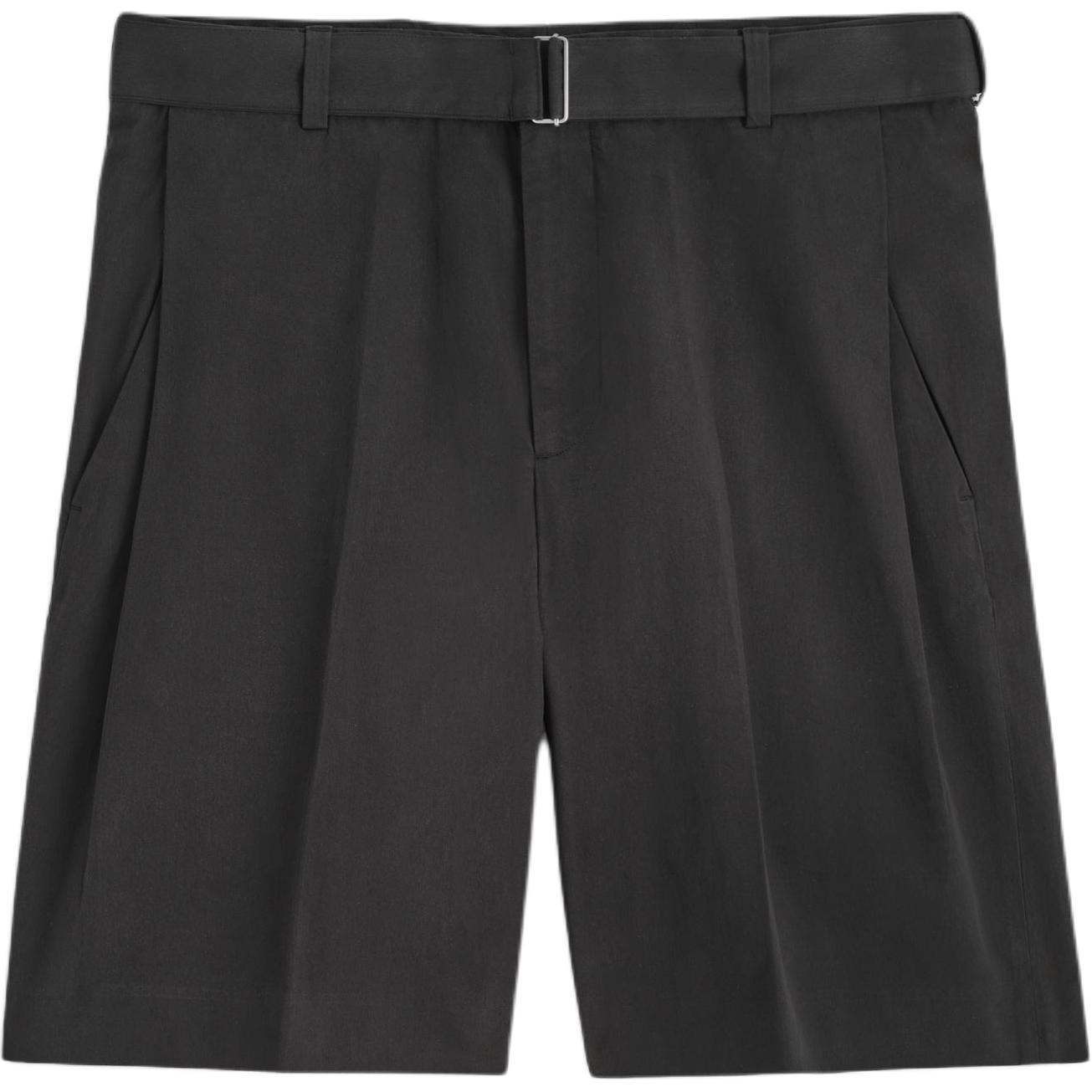 COS Повседневные шорты мужские черные
COS Повседневные шорты мужские черные