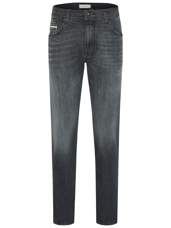 Джинсы Bugatti Jeans, цвет 284-dunkelgrau
Джинсы Bugatti Jeans, цвет 284-dunkelgrau
