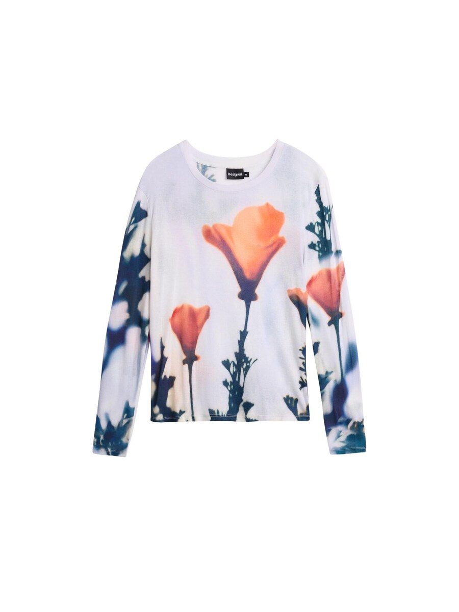 Рубашка Desigual Poppy, белый
Рубашка Desigual Poppy, белый