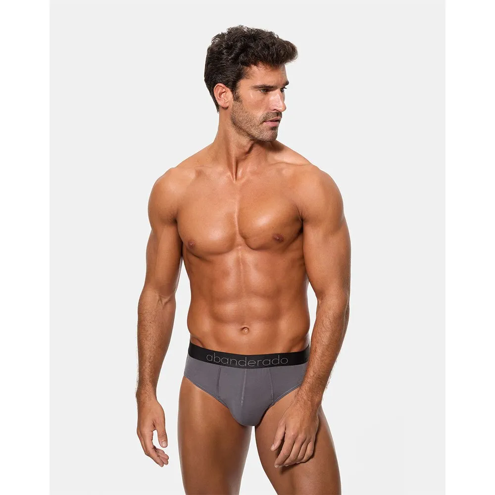 Трусы Abanderado Closed Sensitive Bamboo 2 units, черный
Трусы Abanderado Closed Sensitive Bamboo 2 units, черный