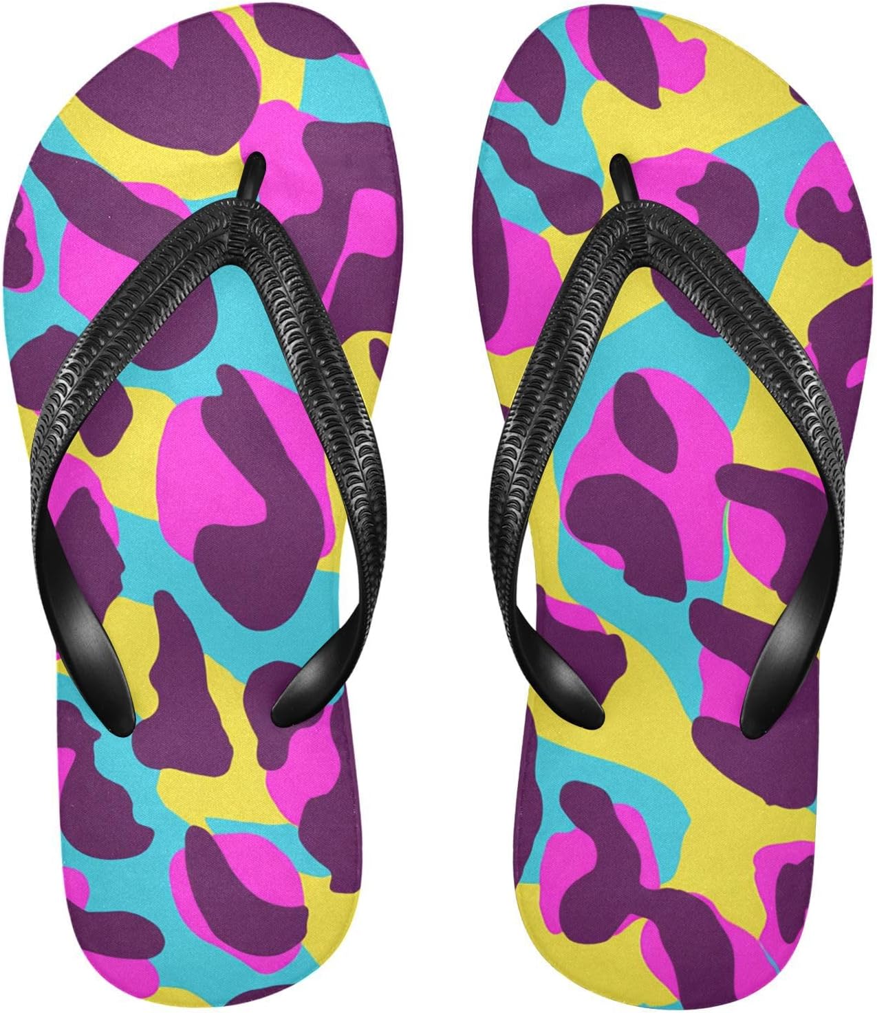 Женские и мужские пляжные шлепанцы с яркими радужными пятнами, летние повседневные сандалии для душа 20861834 Kfbe, Rainbow
Женские и мужские пляжные шлепанцы с яркими радужными пятнами, летние повседневные сандалии для душа 20861834 Kfbe, Rainbow