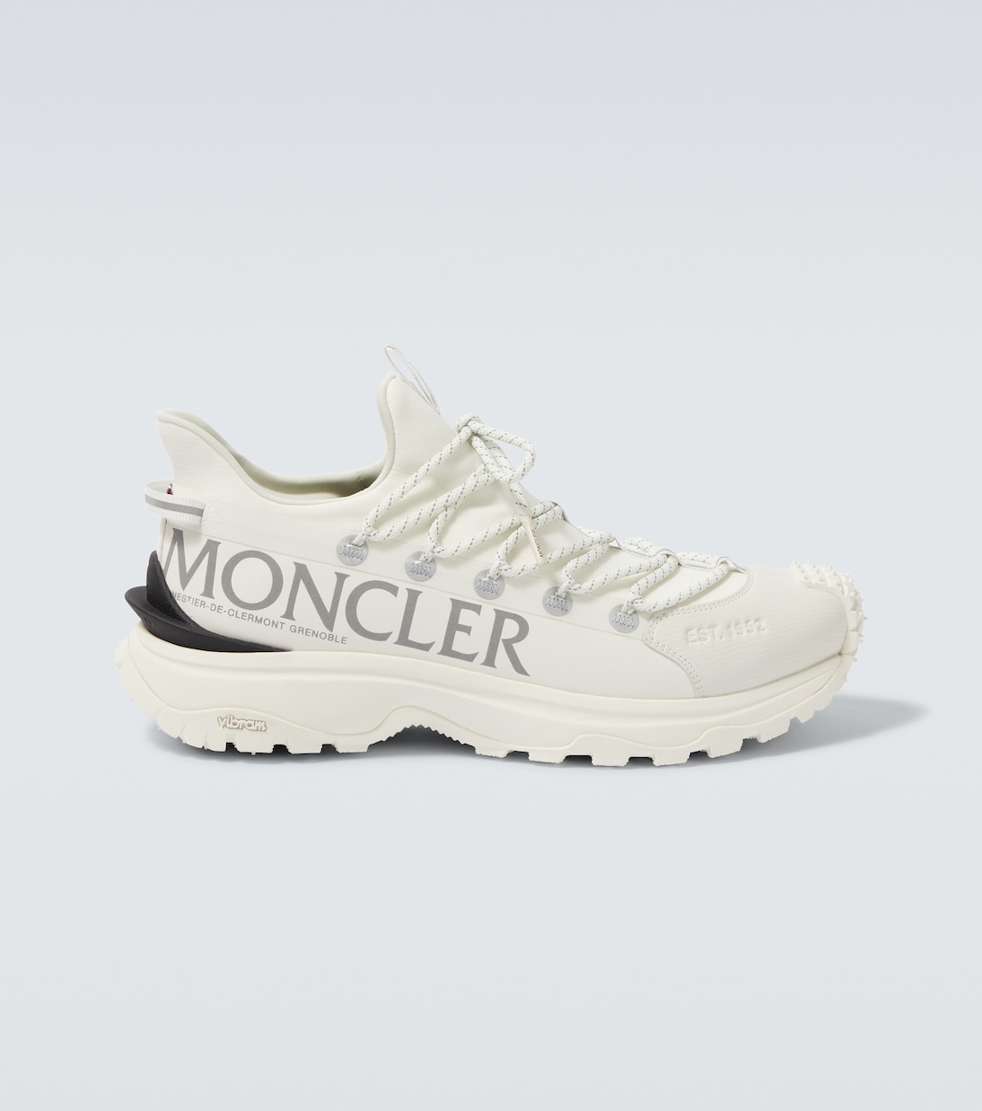Кроссовки TrailGrip Lite2 Moncler, Brilliant White
Кроссовки TrailGrip Lite2 Moncler, Brilliant White