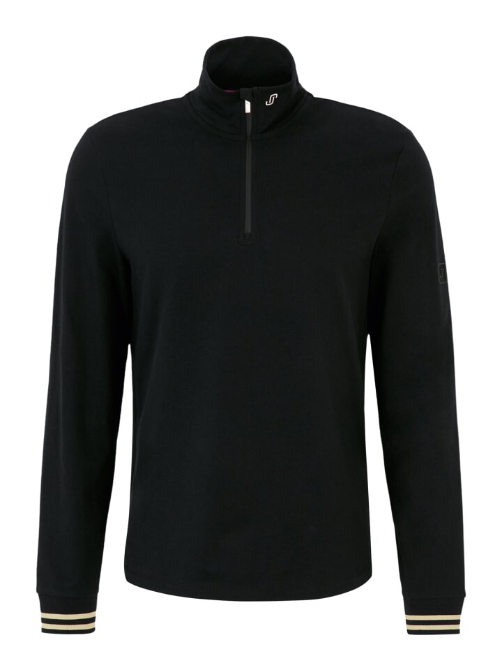 Толстовка Joy Sportswear Langarmshirt Gentleman's Style Halfzip Longsleeve, цвет anthracite
Толстовка Joy Sportswear Langarmshirt Gentleman's Style Halfzip Longsleeve, цвет anthracite