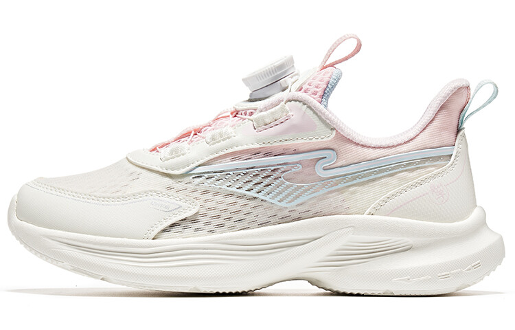 Детские кроссовки Kids Low-top Microcrystalline White/Cherry Blossom Tender Powder Erke Kids, белый
Детские кроссовки Kids Low-top Microcrystalline White/Cherry Blossom Tender Powder Erke Kids, белый