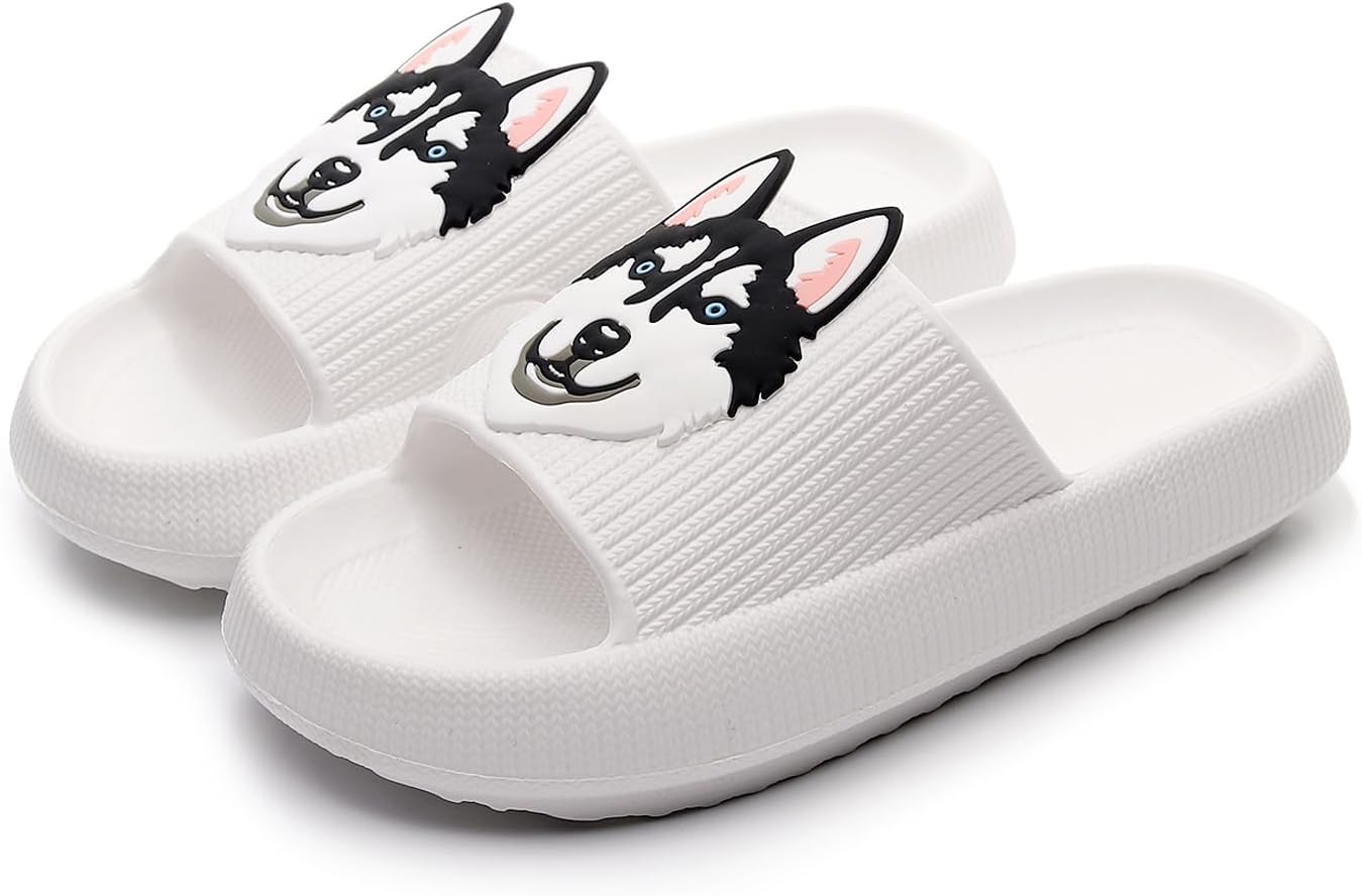 Тапочки oukisam для женщин и мужчин, толстая подошва, ультра-удобные, как облако, летние пляжные шлепанцы, тапочки для ванной с противоскользящей подошвой, белый
Тапочки oukisam для женщин и мужчин, толстая подошва, ультра-удобные, как облако, летние пляжные шлепанцы, тапочки для ванной с противоскользящей подошвой, белый