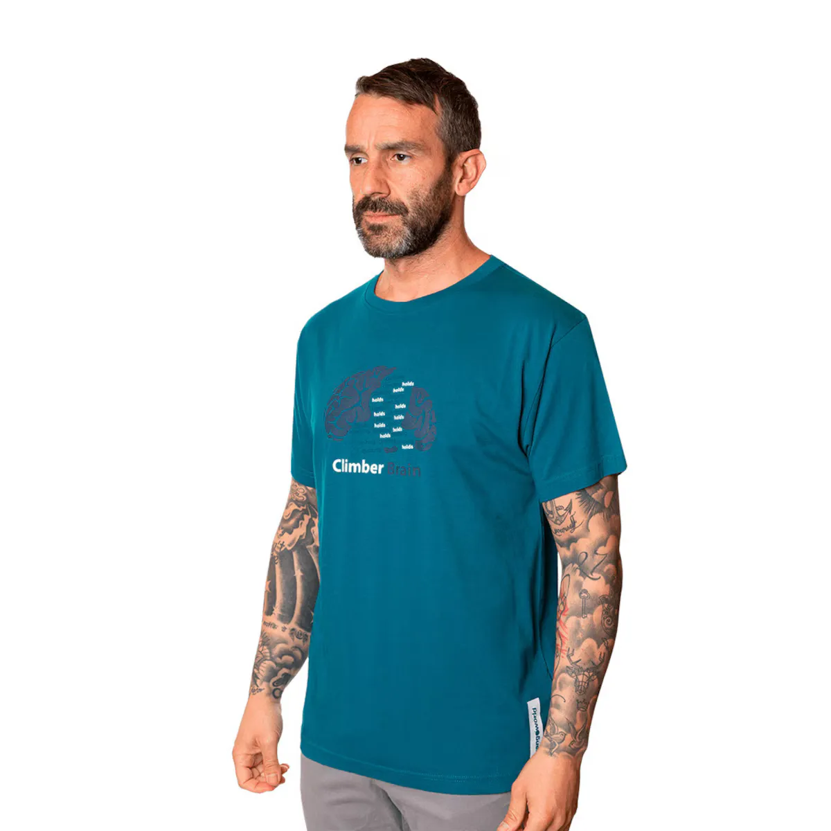 Мужская футболка Berga Trangoworld, цвет Marino
Мужская футболка Berga Trangoworld, цвет Marino